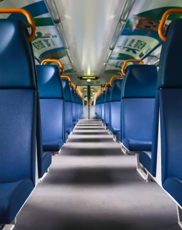 Илья Середюк ответил на вопрос о запуске электрички из Кемерова в Новокузнецк