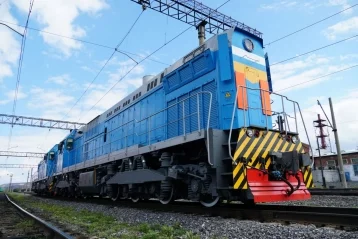 Фото: «Кузбассразрезуголь» направит более миллиарда рублей на развитие железнодорожного транспорта 1