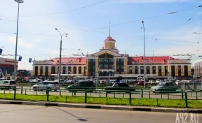 На новокузнецком вокзале планируют ввести услугу «Питание в номер»