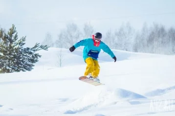 Фото: Этап чемпионата России по сноуборду в Таштаголе отменили из-за ситуации с коронавирусом 1