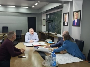 Фото: В Новокузнецке возле онкодиспансера расширят парковку 3