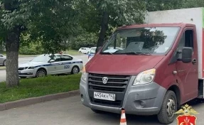 «ГАЗель» разгружалась у магазина и насмерть сбила пенсионерку в Кемерове: водителя будут судить