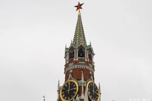 Длившийся около 45 минут Парад Победы в Москве завершён