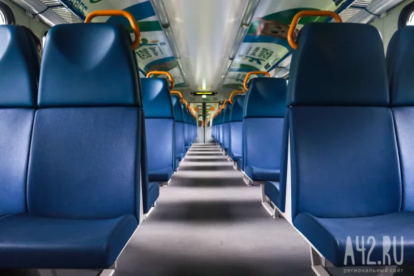 Илья Середюк ответил на вопрос о запуске электрички из Кемерова в Новокузнецк