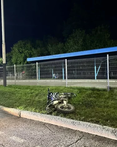 Кузбасский мотоциклист пойдёт под суд за пьяную езду и гибель пассажира