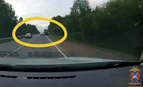 В Кузбассе один человек погиб в ДТП с грузовиком на трассе Бийск — Новокузнецк