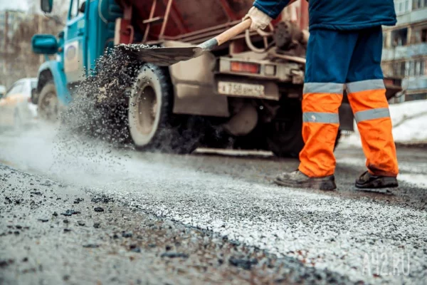 Ремонт 10 километров дороги в Кузбассе обойдётся в 1 миллиард рублей