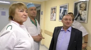 Фото: Медики рассказали о самочувствии пациента, которому 10 лет назад впервые в Кузбассе пересадили сердце 1