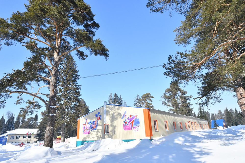 Кузбасские власти сообщили о модернизации по госпрограмме одного из старейших загородных лагерей