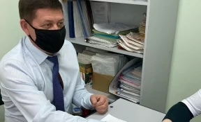 Глава кузбасского города рассказал о самочувствии после прививки от коронавируса