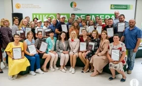 Россельхозбанк и Кузбасская ГСХА подвели итоги «Школы фермера-2022»
