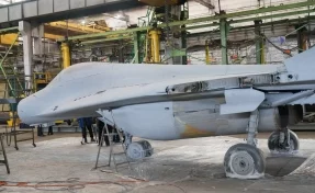 Дмитрий Анисимов: боевой истребитель МиГ-29 готовят к установке в кемеровском парке Жукова