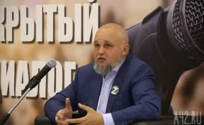 Сергей Цивилёв ответил на вопрос о введении масочного режима в Кузбассе