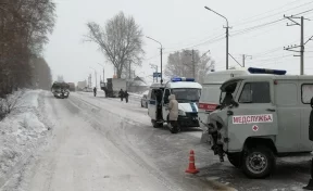 В Кузбассе водителя санитарной машины отправили в колонию за смертельное ДТП