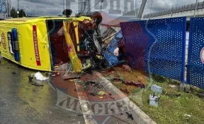 В Москве в результате ДТП пострадали 3 человека