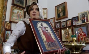 В РПЦ ответили на призыв канонизировать депутата Поклонскую 