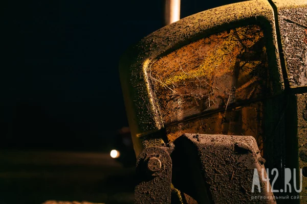 Мать погибшего на СВО бойца купила в Кемерове трактор за 2 млн рублей, но рискует не получить ни техники, ни денег