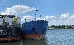 Моряки с захваченного Украиной танкера возвращаются домой, но без судна