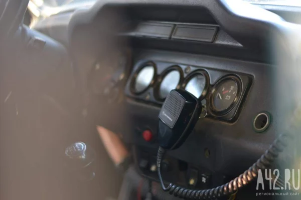 В Новокузнецке наряд Росгвардии защитил продавщицу от угроз бывшего мужа