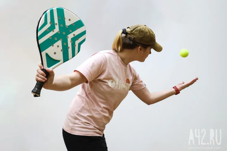 Фото: Не теннис и не сквош. В Кемерове появится падел — что это за спорт 5