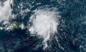 Ураган «Дориан» усилился до четвёртой категории
