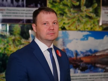 Фото: Назначен исполняющий обязанности начальника департамента лесного комплекса Кузбасса 1