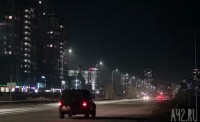 В Кемерове на Притомском проспекте изменили движение транспорта с 24 октября