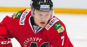 Фото: Новокузнечанин стал лучшим молодым игроком года на European Hockey Awards 1