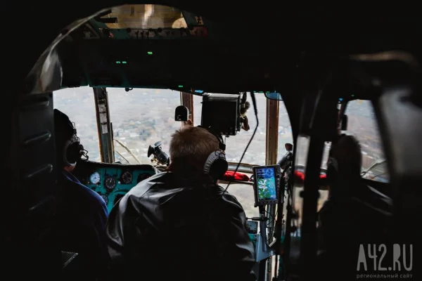 У берегов Крыма 8 дней ищут пропавших рыбаков