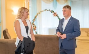 Дворец бракосочетаний в Кузбассе отремонтируют до наступления зимы