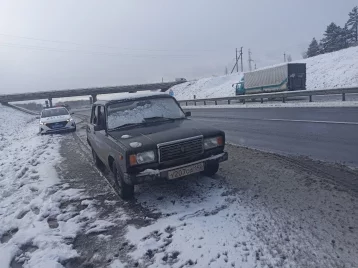 Фото: В Кузбассе задержали подозреваемого в серии угонов автомобилей 1