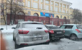 В Кемерове эвакуировали главный корпус КузГТУ