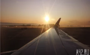 При посадке в Таджикистане у летевшего из Москвы самолёта отказали тормоза