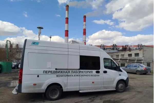 Лаборатория минприроды проверила качество воздуха на трёх участках в Кемерове