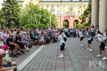 Фото: 12 июня в Кемерове: что посмотреть, как добраться и когда салют 5