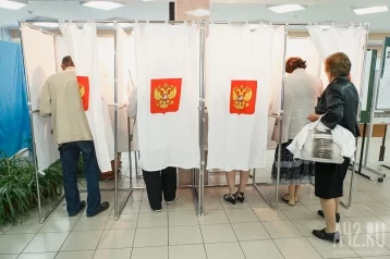 Фото: Стали известны итоги Единого дня голосования в Кузбассе 1