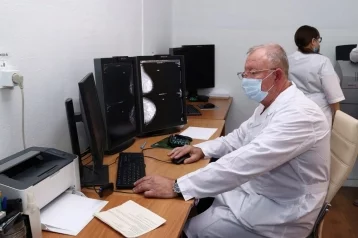 Фото: Три кузбасских больницы получили новое оборудование за 21 млн рублей 1