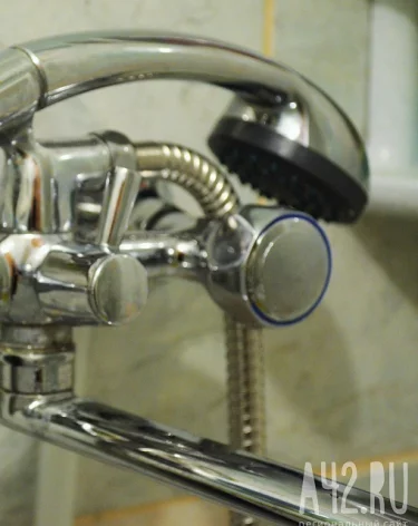 Власти Топок сообщили об отключении холодной воды во всём городе