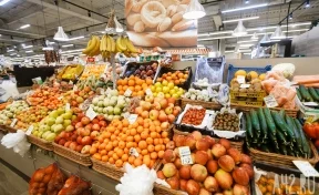 Минпромторг: в России стабилизируются цены на продукты