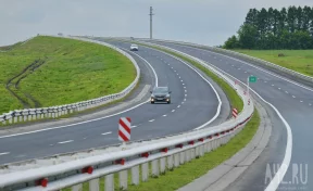 Колею на трассе Кемерово — Новокузнецк ликвидируют за 410 млн рублей