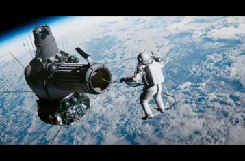 Фото: Фильм «Время первых» о космонавте из Кузбасса вышел в прокат 1