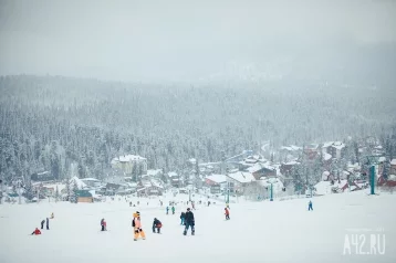 Фото: В Кузбассе с начала горнолыжного сезона пострадали 16 отдыхающих 1