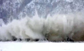 В Кузбассе 23 марта на реках начали взрывать лёд
