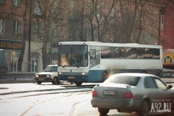Фото: Общественный транспорт в Кемерове 9 Мая будет работать до полуночи 1