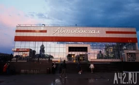 В «Пассажиравтотрансе» прокомментировали отмену рейсов из Новосибирска в города Кузбасса