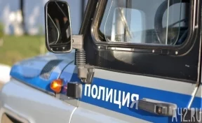 В Кузбассе грабители очистили сейф автомобильной газозаправочной станции