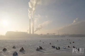 Фото: «На 15-18 градусов ниже нормы»: в Гидрометцентре России рассказали об аномальном холоде в Кузбассе 1
