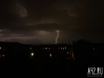 Фото: Гидрометцентр России: сильные дожди в Кузбассе сменятся жарой до +27 1