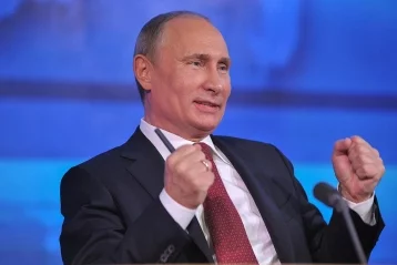Фото: Аксёнов рассчитывает, что Путин первым проедет по новой трассе в Крыму 1