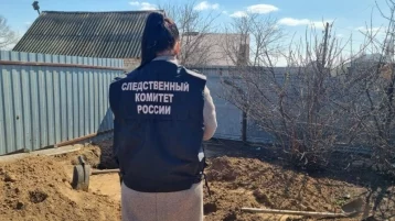 Фото: Жители российского села нашли человеческие кости во время работ на своём участке  1